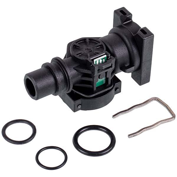 Датчик протоку води для газового котла Saunier Duval, Vaillant, Protherm 178988, аналог