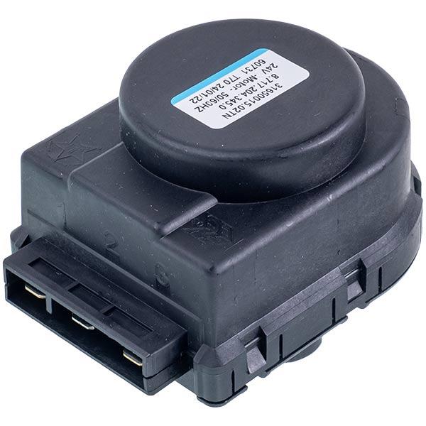 Сервопривід триходового клапана для газового котла Junkers Cerasmart, Euromaxx Bosch Eurostar 87172043450