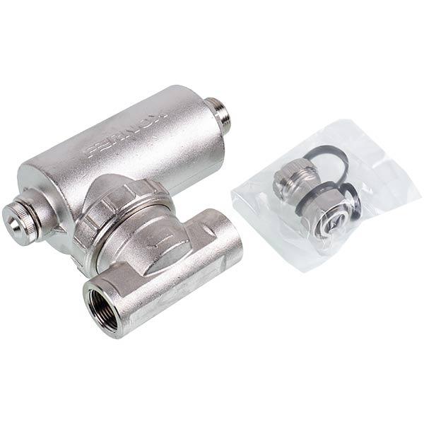 Латунний магнітний фільтр (сепаратор шламу) Fernox TF1 OMEGA, різьба 3/4″ M202100126