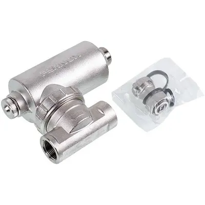 Латунный магнитный фильтр (сепаратор шлама) Fernox TF1 OMEGA, резьба 3/4″ M202100126