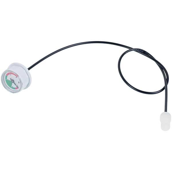 Манометр для газового котла Bosch 87186865130, 0-4 бар