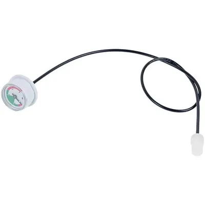 Манометр для газового котла Bosch 87186865130, 0-4 бар