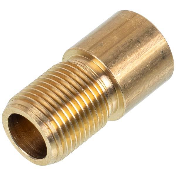 Подовжувач - 3/8″ для розширювального бака газового котла, 3/8″, L=35 мм
