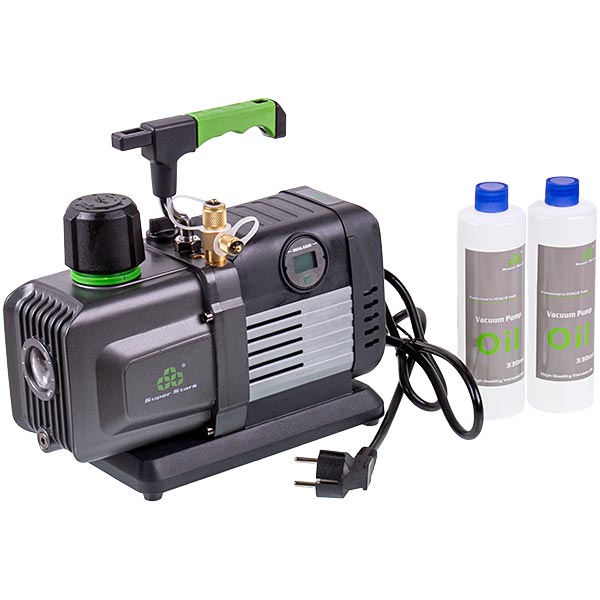Вакуумний насос безщітковий Super Stars ST-4BM (2 ступені 127 л/хв)
