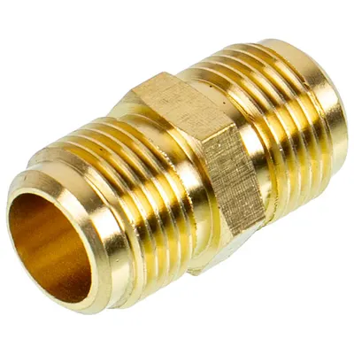 З'єднувальний штуцер 5/8″ - 5/8″
