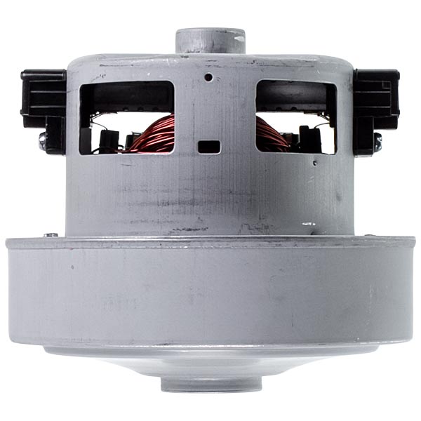 Двигатель для пылесоса Samsung VCM-M30AU DJ31-00125C, D=135/98 мм, H=35/120 мм, 2400 Вт, аналог