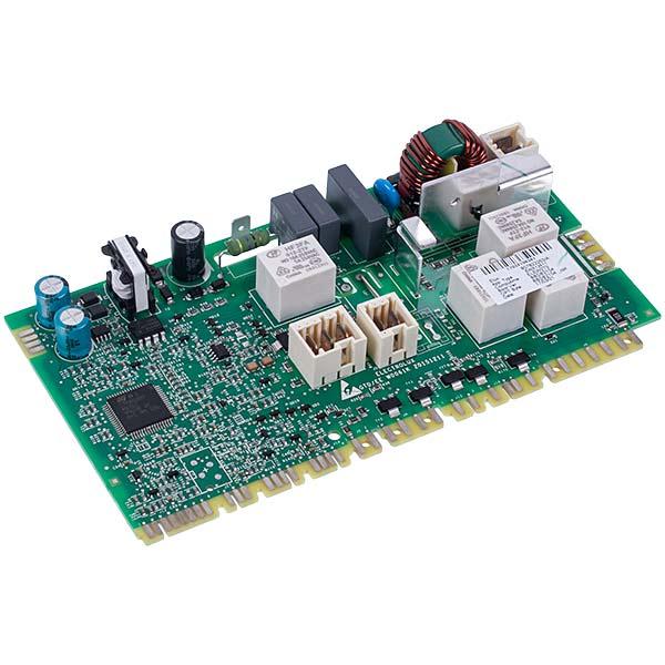 Плата керування для пральної машини Electrolux 8078222539 (без прошивки)
