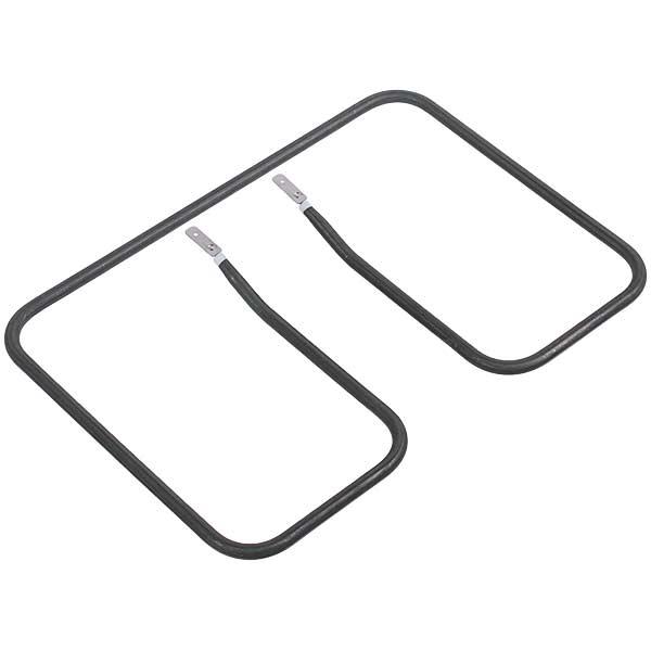 ТЕН нижній для електрогриля Tefal TS-01039500, 1000 Вт