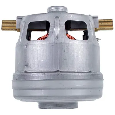Двигун для пилососа Whicepart VC07W252U VCM-B18, з виступом, D=100/83 мм, H=105/27 мм, 1600 Вт
