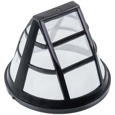 Фильтр многоразовый для капельных кофеварок Rowenta FS-9100034661 (MS-622065), D=120 мм, H=90 мм