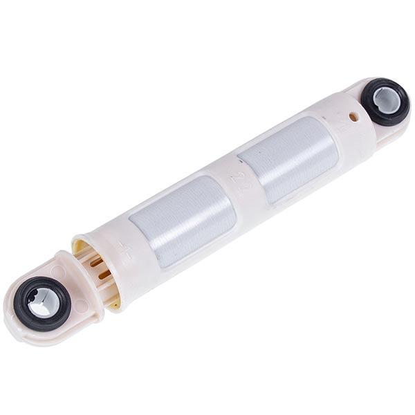 Амортизатор бака (без крепления) для стиральной машины Candy 41017168, 120 Н, L=185-270 мм, D отверстий=11 мм