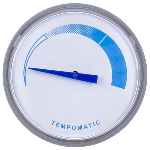 Термометр для бойлера Tempomatic WTH910UN, D=71 мм