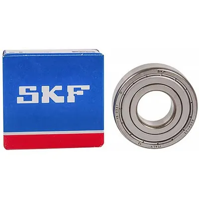 Підшипник для пральної машини C00002591 (в коробці) SKF 6204 - 2Z (20×47×14)