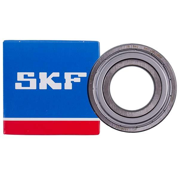 Підшипник для пральної машини C00044765 SKF 6206 - 2Z (30×62×16) (в коробці)