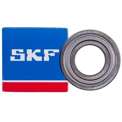Підшипник для пральної машини C00044765 SKF 6206 - 2Z (30×62×16) (в коробці)