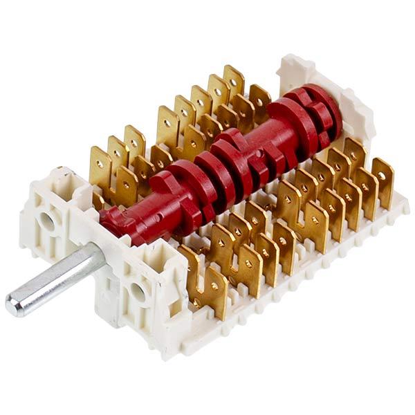 Перемикач режимів для духовки Indesit 11HE/159 C00252623
