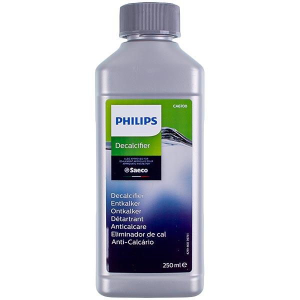 Засіб для видалення накипу з кавомашин Philips Saeco CA6700/10, 250 мл