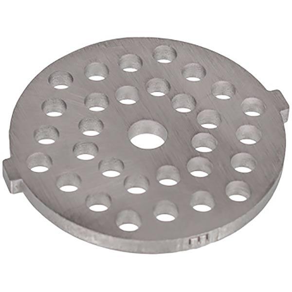 Решетка для мясорубки Moulinex SS-1530000254, 5 мм, с 2 выступами