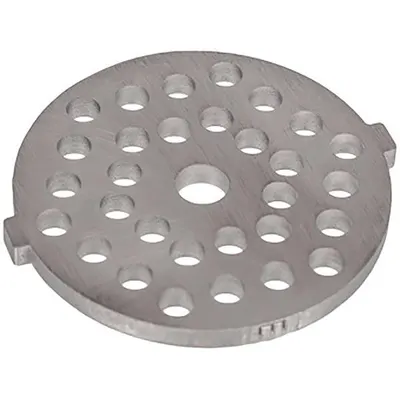 Решетка для мясорубки Moulinex SS-1530000254, 5 мм, с 2 выступами