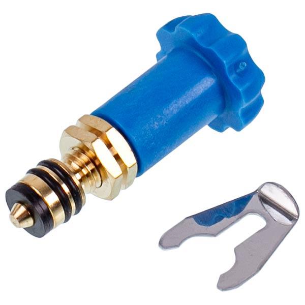 Кран подпитки для газового котла Ariston Clas, Egis, Matis, BS, Chaffoteaux Alixia, Pigma, Talia, Elexia 65114261