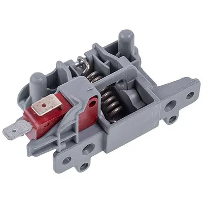 Замок двери для посудомоечной машины Indesit Ariston C00195887, SKL