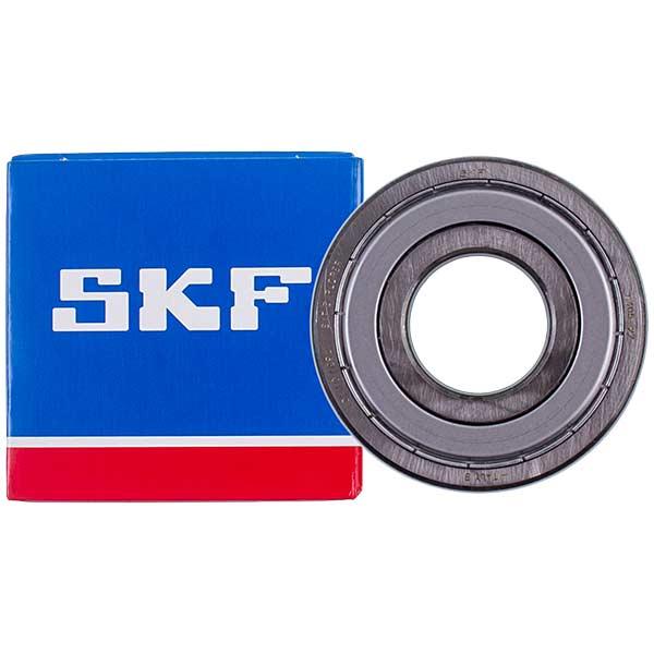 Підшипник для пральної машини 481252028143 SKF 6305 - 2Z (25×62×17) (в коробці)
