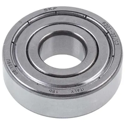 Підшипник для пральної машини C00018233 (в прозорому пакеті) SKF 6201 - 2Z (12×32×10)