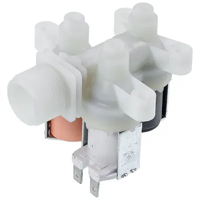Клапан подачі води для пральної машини AEG 4071360194, 3WAY/90/10,5 мм