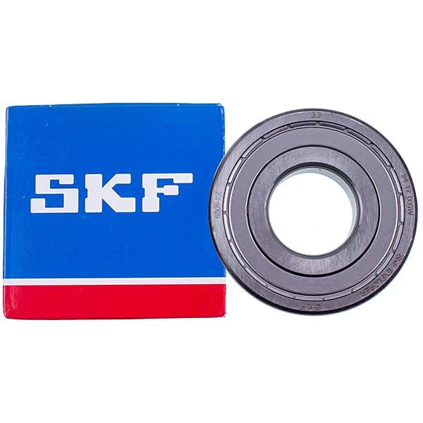 Подшипник для стиральной машины 481252028144 SKF 6306 - 2Z (30×72×19) (в коробке)