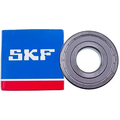 Підшипник для пральної машини 481252028144 SKF 6306 - 2Z (30×72×19) (в коробці)