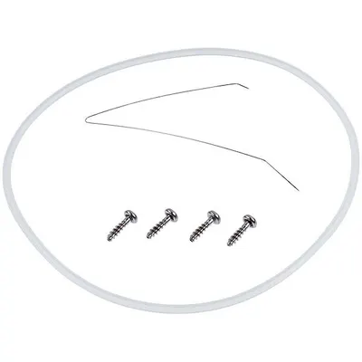 Ремкомплект уплотнения поддона сливного насоса для посудомоечной машины Bosch 12005744