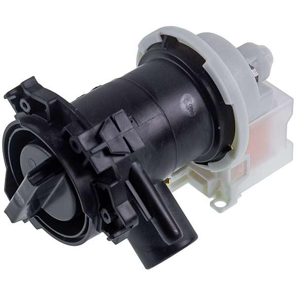 Помпа для пральної машини Bosch 00145212 786729 Copreci KEBS111/047, 30 Вт (контакти спарені спереду)