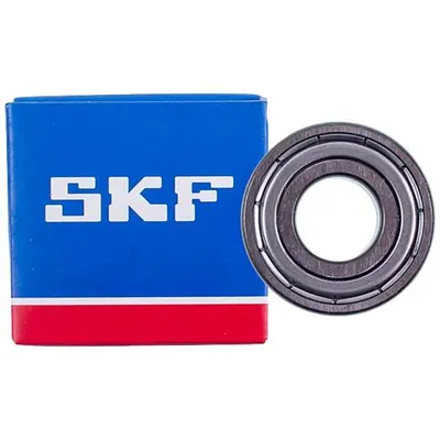 Підшипник для пральної машини C00002599 SKF 6202 - 2Z (15×35×11) (в коробці)