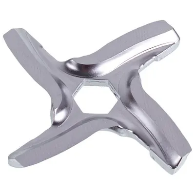 Ніж для насадки м'ясорубки кухонного комбайна Moulinex MS-652841, D=45,5 мм, s=4 мм