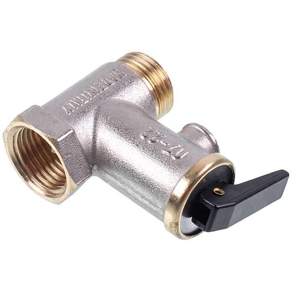 Клапан предохранительный для бойлера Ariston 571730, 8,5 бар 1/2″