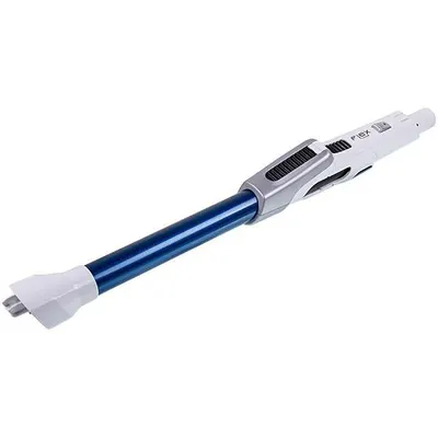 Труба телескопическая для аккумуляторного пылесоса Rowenta RS-2230001517, металлическая, синяя