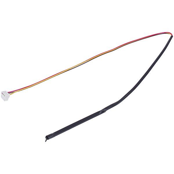 Датчик температуры впускного бака для бойлера Ariston 65153301, L=300 мм