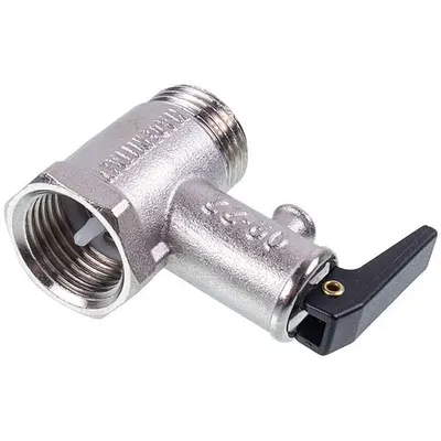 Клапан предохранительный для бойлера Hi-Therm/Tesy 104322, 8,3 бар 1/2″