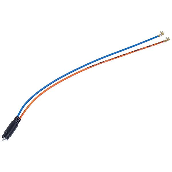 Лампочка индикации для бойлера Hi-Therm/Tesy 200062 красная, 240 В, L=190 мм