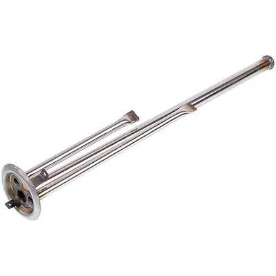 Фланец под сухие ТЭНы для бойлера Thermex, 900-1300 Вт