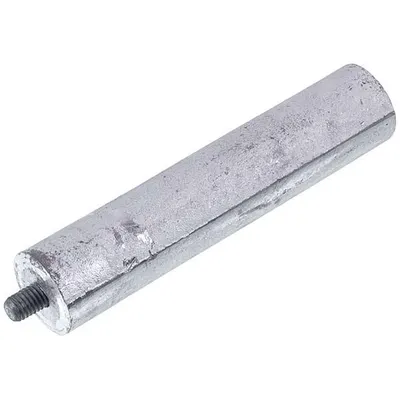 Анод магниевый для бойлера Atlantic/ROUND MA12026Atl, D=26 мм, L=120 мм резьба M8×10