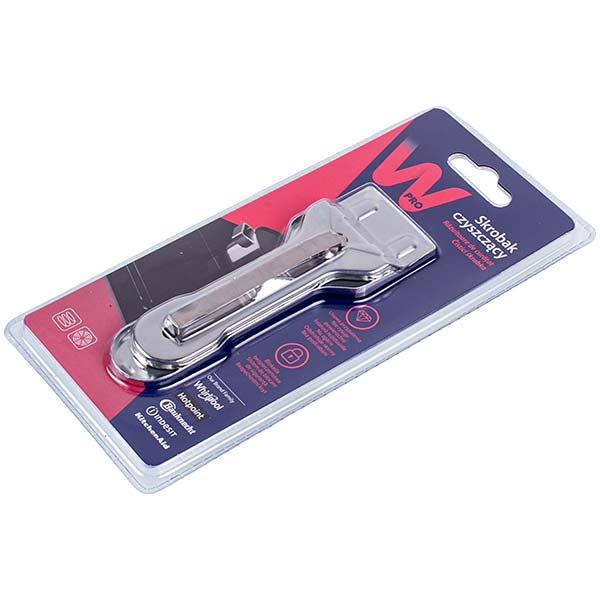 Скребок для чищення склокераміки SCR301 Wpro 484000008550, оригінал