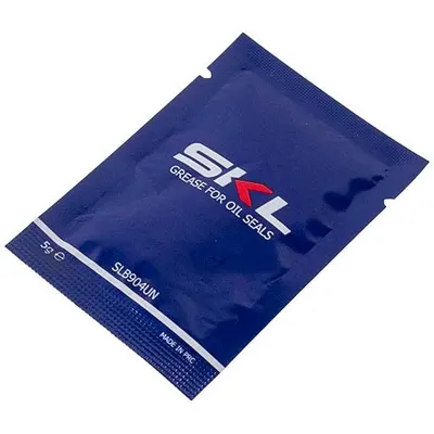 Смазка для сальников стиральной машины SKL (влагостойкая) SLB904UN, 5 г