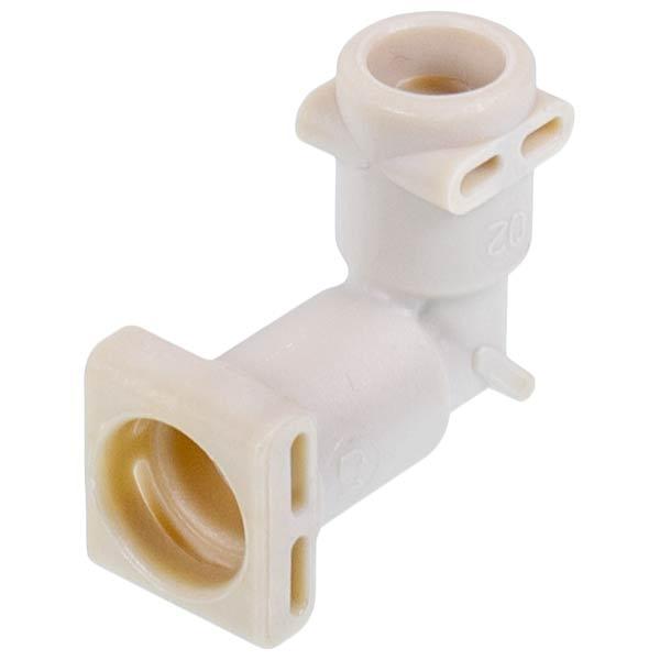 Перехідник кутовий 90° для кавоварки DeLonghi 5332242400