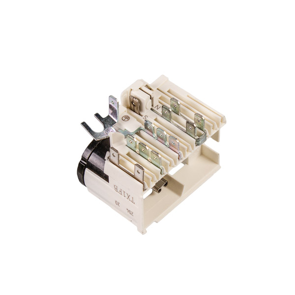 Комплект пускозащитный для компрессора холодильника Electrolux TX1FB 140013370055