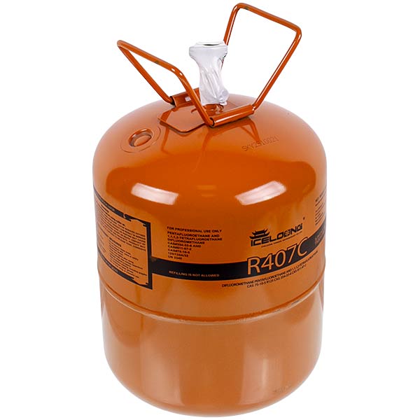 Фреон Ice Loong R407C, 11,3 кг