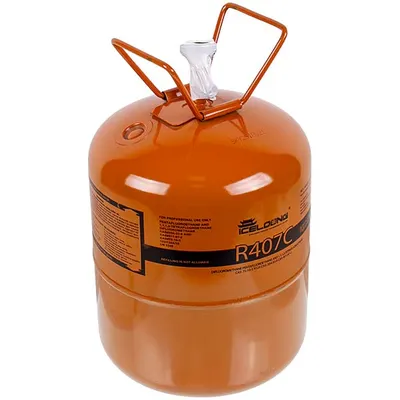 Фреон Ice Loong R407C, 11,3 кг