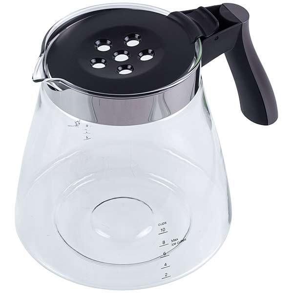 Колба маленька з кришкою для кавоварки DeLonghi HZ1023