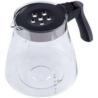 Колба маленька з кришкою для кавоварки DeLonghi HZ1023