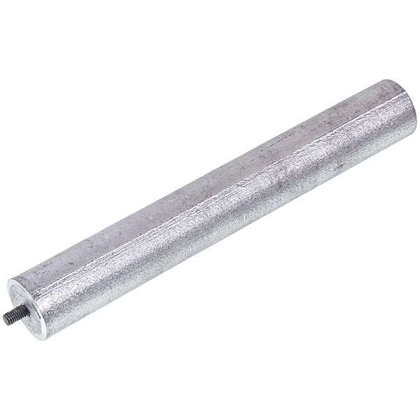 Анод магнієвий для бойлера Ariston 65154058, D=25,5 мм, L=180 мм різьба M5×10